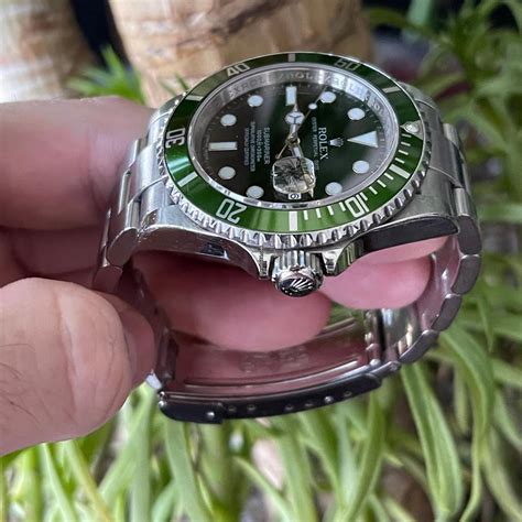 kermit rolex chrono24|rolex kermit 2023.